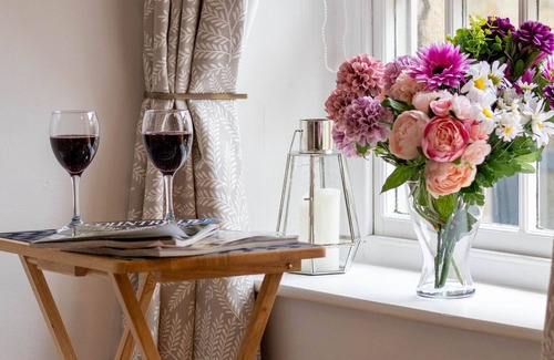 Longnor Casa | Grocers Cottage - Una Habitación Casa, Capacidad 2