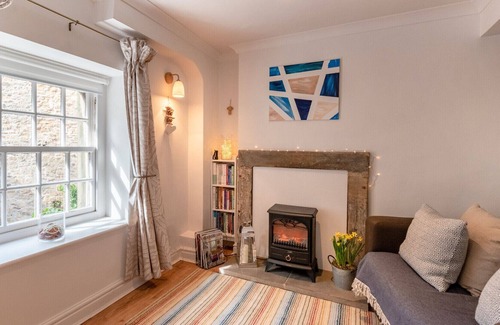 Longnor Casa | Grocers Cottage - Una Habitación Casa, Capacidad 2