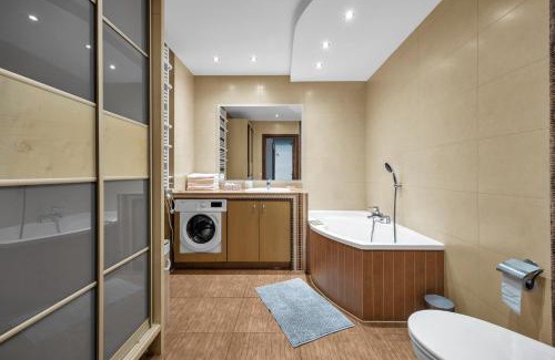 Praga Poludnie Apartamento | Grochów Apt - Terrace, Parking - By Rentujemy