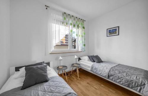 Praga Poludnie Apartamento | Grochów Apt - Terrace, Parking - By Rentujemy
