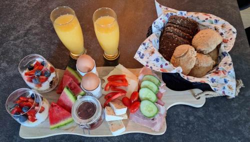 Mandoe Cama Y Desayuno | Groennebaek Bed and Breakfast