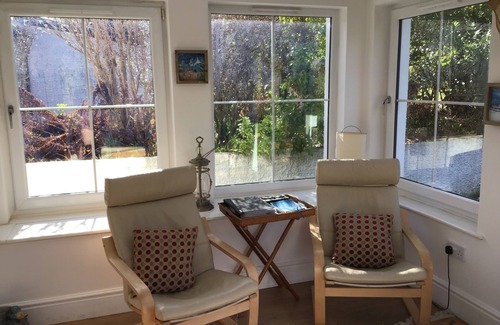 Gigha Cabaña | Grogport Cottage (pet friendly) offers wonderful self catering acc nr Carradale