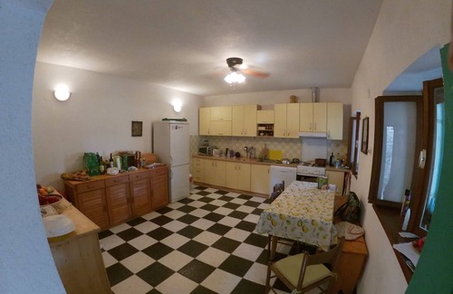 Srednje Selo Villa | Grohote: casa / villa - Grohote