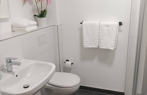 Warwerort Apartamento | Grønhus by the sea, Apt 2