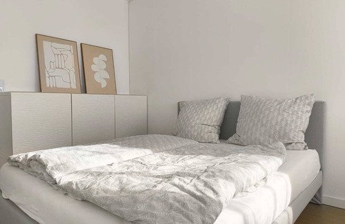 Warwerort Apartamento | Grønhus by the sea, Apt 2