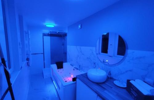 Epernay Apartamento | Groom Epernay - Jacuzzi & Champagne