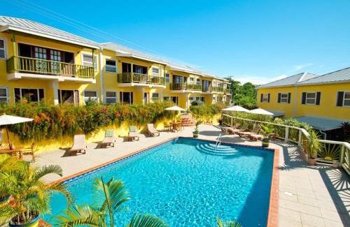 Morne Rouge Complejo | Grooms Beach Villa & Resort