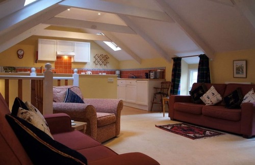 St Minver Cabaña | CASA DE CULTIVARES, admite mascotas, con chimenea en St Minver, Ref 976332