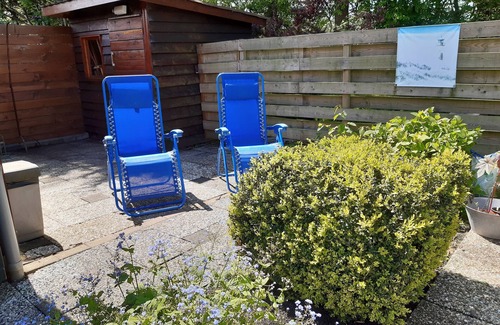 Schoorldam Chalet De Esquí | Groot Marquette - North Holland at your feet