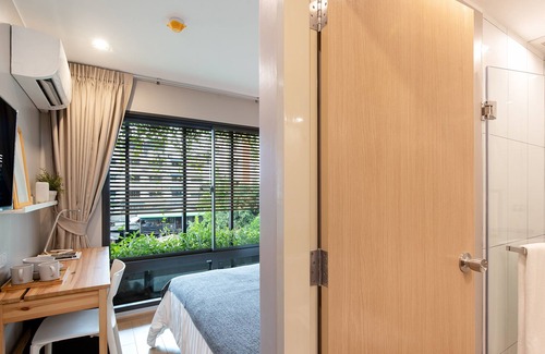 Thanon Phetchaburi Hotel | GROOVE AT SIAM