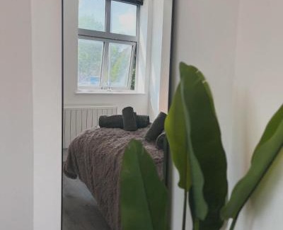 Leicester City Centre Apartamento | Groovy Central King Suite - Free Gym!