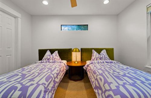 Bouldin Casa | Groovy SoCo Stay, Walk to Shops, Eats & Bars