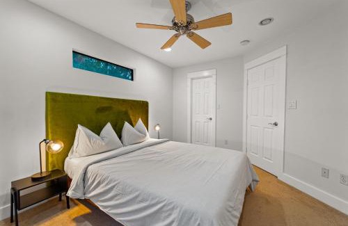 Bouldin Casa | Groovy SoCo Stay, Walk to Shops, Eats & Bars