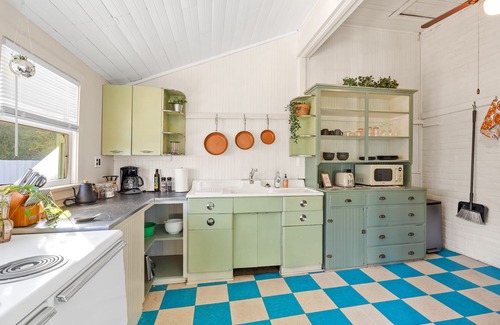 Barrio Historico Casa | Groovy Stay near 5 Points Historic Neighborhoods - Pet Friendly!
