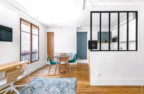 Quartier du Gros-Caillou Apartamento | Apartment de la Bourdonnais