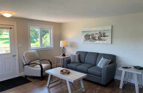 Rocky Harbour Apartamento | Gros Morne Coastal Suites ( suite #3 )
