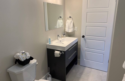 Rocky Harbour Apartamento | Gros Morne Coastal Suites #4