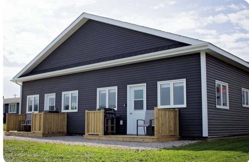Rocky Harbour Apartamento | Gros Morne Coastal Suites #2