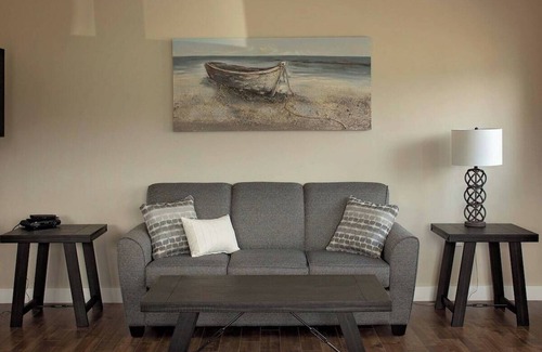 Rocky Harbour Apartamento | Gros Morne Coastal Suites #2