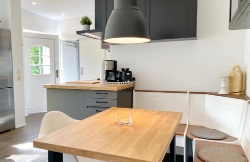 Putbus Apartamento | Gross Stresow Ferienwohnung Vilm E