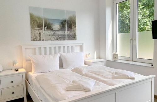 Putbus Apartamento | Gross Stresow Ferienwohnung Vilm E