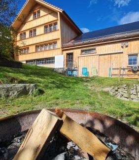 Speicher Apartamento | Grosses Ferienhaus für traumhafte Familienferien im Appenzellerland