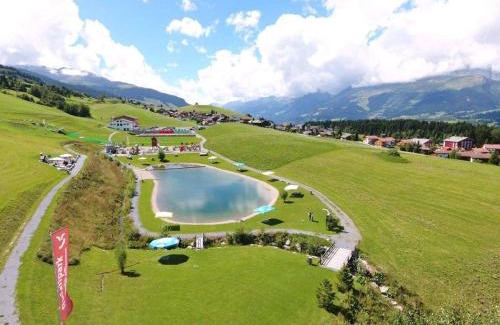 Affeier Casa | grosses Ferienhaus mit Sauna im Skigeb. Obersaxen