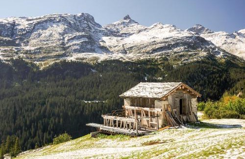 Vals Apartamento | Grosshus Vals