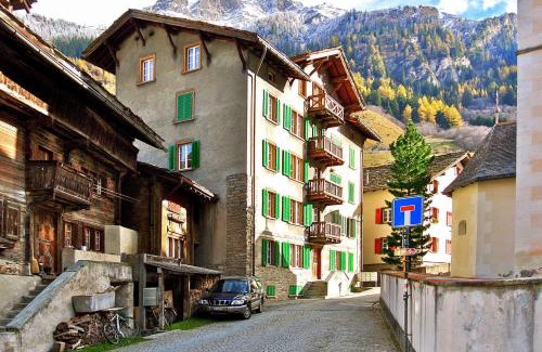 Vals Apartamento | Grosshus Vals