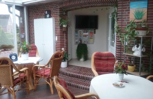 Utarp Apartamento | Grosszügige Wohnung für 4 Personen in Ostfriesland mit E- Ladesäule