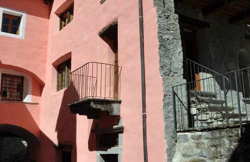 Peccia Casa | Grosszügiges Ferienhaus für Wildromantischen Urlaub im Val Lavizzara