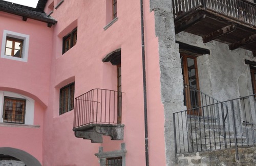 Peccia Casa | Grosszügiges Ferienhaus für Wildromantischen Urlaub im Val Lavizzara