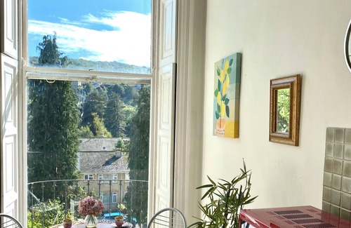 Bath Apartamento | Grosvenor Apartments