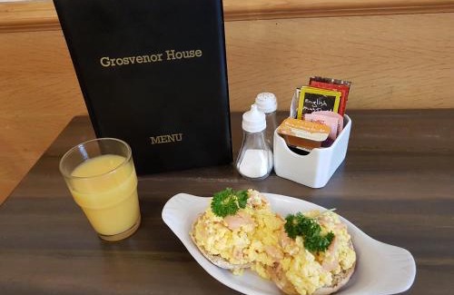 Torquay City Centre Casa | Grosvenor House Hotel