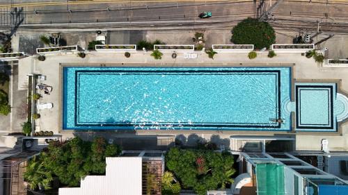 Pratumnak Hill Apartamento | Grosvenor House - On the Phra Tamnak Hill