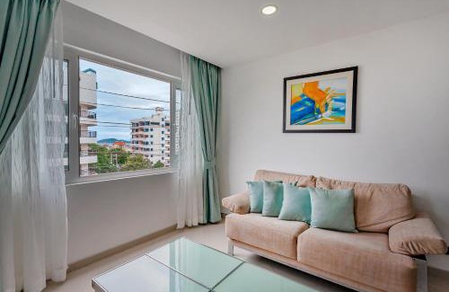 Pratumnak Hill Apartamento | Grosvenor House - On the Phra Tamnak Hill