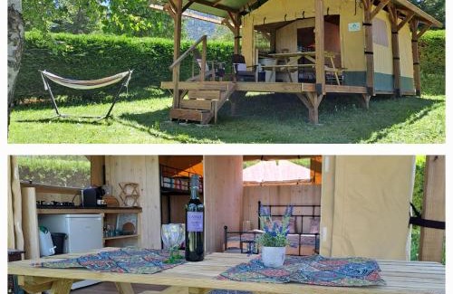 Camurac Otro | grote lodge safaritent 4