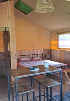 Camurac Otro | grote lodge safaritent 4