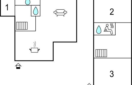 Zuideinde Casa | Grote Wiedenwoning Wellness 6P