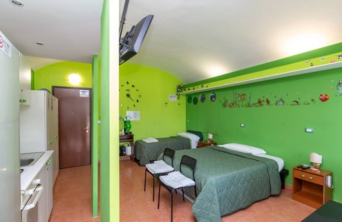 San Donato - Campidoglio Hotel | Grotta della Natura
