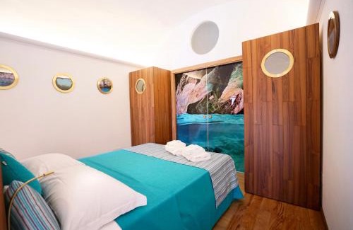 Marina Grande Apartamento | Grotta Verde Luxury Suite by CapriRooms