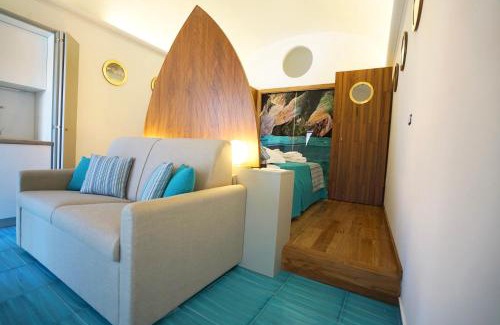 Marina Grande Apartamento | Grotta Verde Luxury Suite by CapriRooms