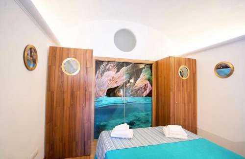 Marina Grande Apartamento | Grotta Verde Luxury Suite by CapriRooms
