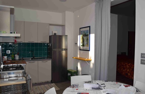 Grottammare Apartamento | grottammare 50m estudio de la playa