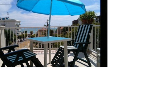 Grottammare Apartamento | grottammare 50m estudio de la playa