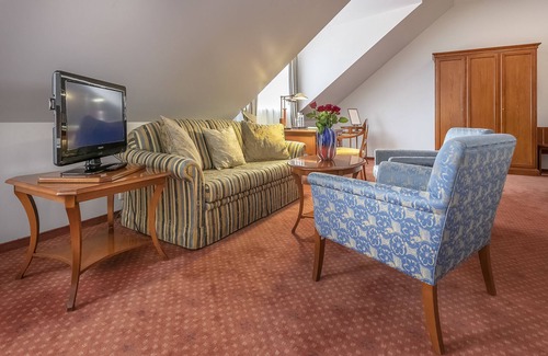 Old Town Hotel | Grotthuss Boutique Hotel