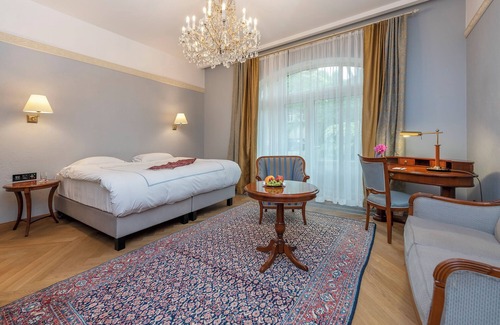 Old Town Hotel | Grotthuss Boutique Hotel
