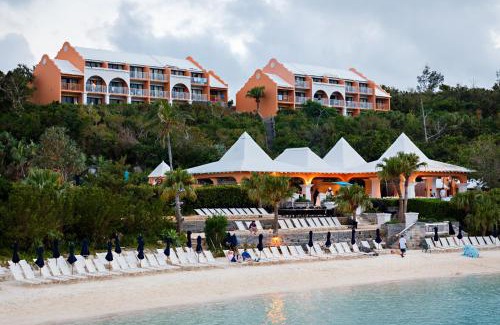 Hamilton Parish Complejo | Grotto Bay Beach Resort