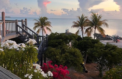 Salt Pond Casa | Grotto Bay for 6: 2BR Villa in the Bahamas w/ Private Beach