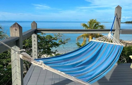 Salt Pond Casa | Grotto Bay for 6: 2BR Villa in the Bahamas w/ Private Beach